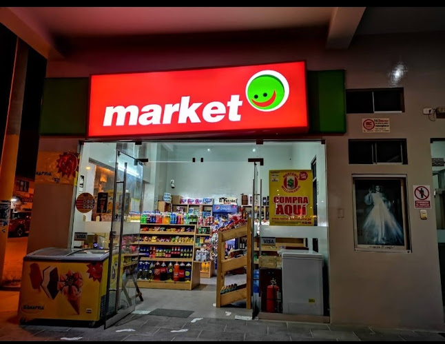 El Patron Market Distribuidor - Cajamarca