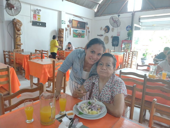 Cevicheria El Rincón del Bigote