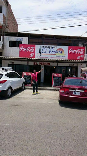El Peñón Restaurante Huanchaquero.