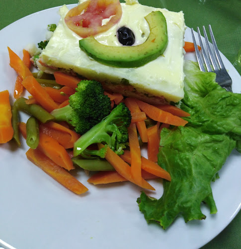 Comentarii opinii despre Restaurante Vegetariano Aquarius