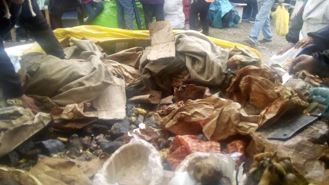 Av. La Cultura 22, Cerro De Pasco 19001