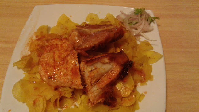 Restaurante "HOT SNACK" - Gastronomía y hostelería