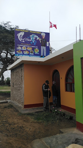 Restaurante picanteria Pez Vivo