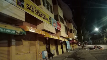 Mercado Modelo de San Sebastian