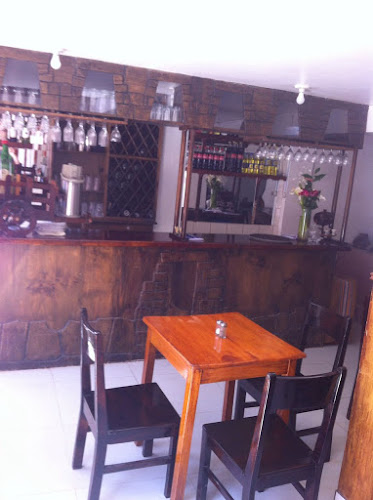 Chijchipa Restaurant - Písac