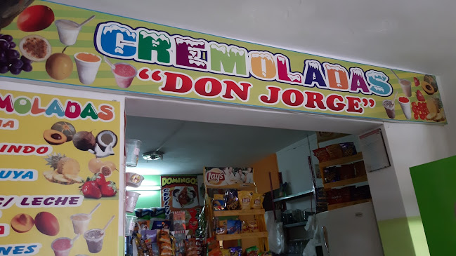 Cremoladas Don Jorge - Callao