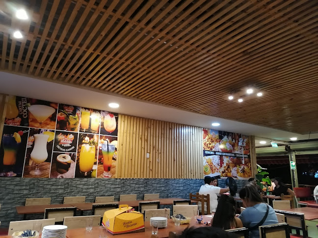 El Maná, Carnes y Parrilladas, Cevichería