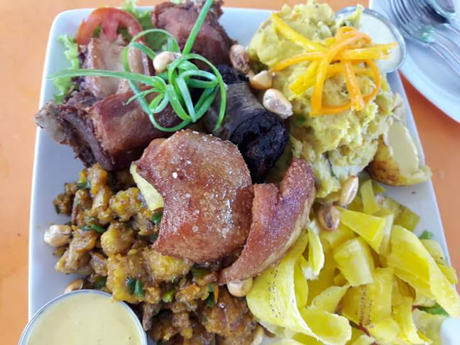Restaurante El Saborcito Criollo - Gastronomía y hostelería