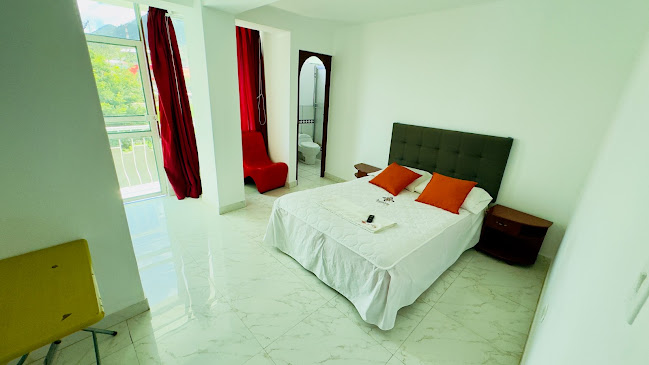 HOTEL AMANKAY-DISCOTECA VIBRA VIP-CHANCHO AL PALO-QUINTA -PEÑA-RESTAURANT - Abancay