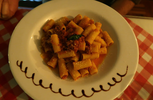 Comentarii opinii despre Al Dente Trattoria