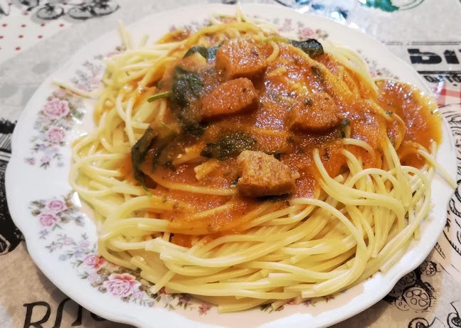 Comentarii opinii despre Restaurante Vegetariano El Puente