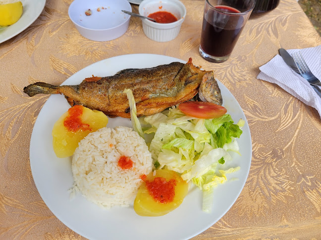 Restaurant Campestre Valle Azul - Gastronomía y hostelería