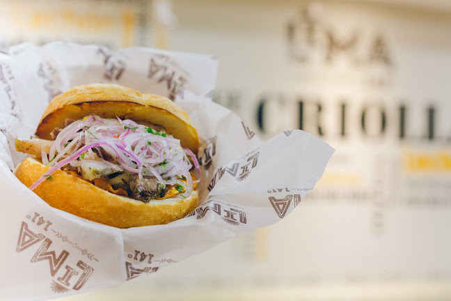 Opinii despre Lima 141 Sanguchería în Lima - Gastronomía y hostelería
