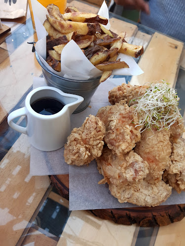 Comentarii opinii despre Cachito's Smoked House