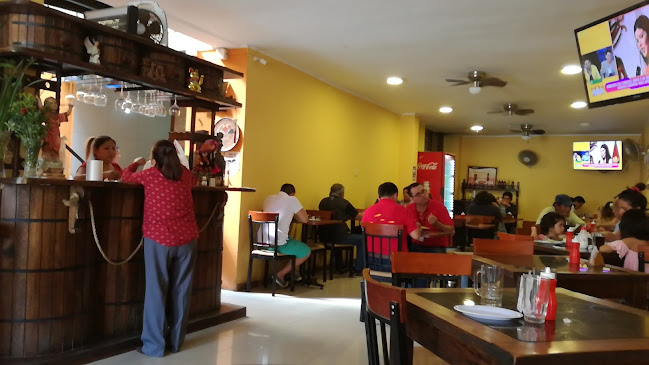 Restaurante El Sabroso