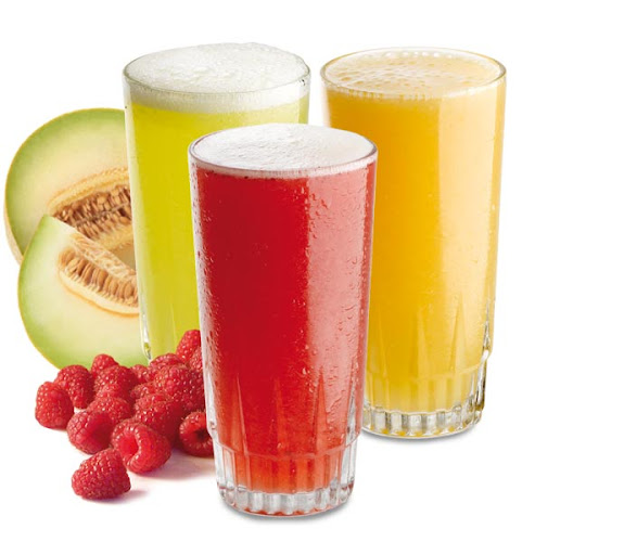 Diagonales Drinks. Cremoladas - Paita