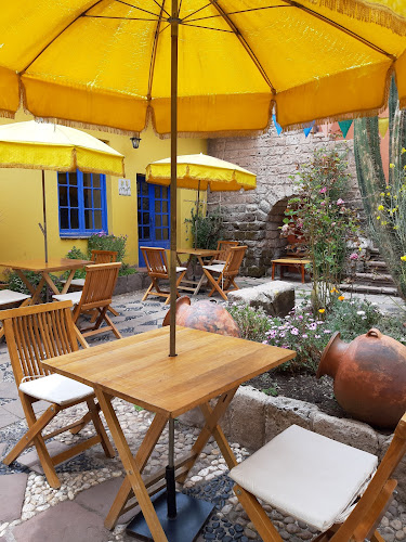 Cafe Bar de la Casa del Corregidor