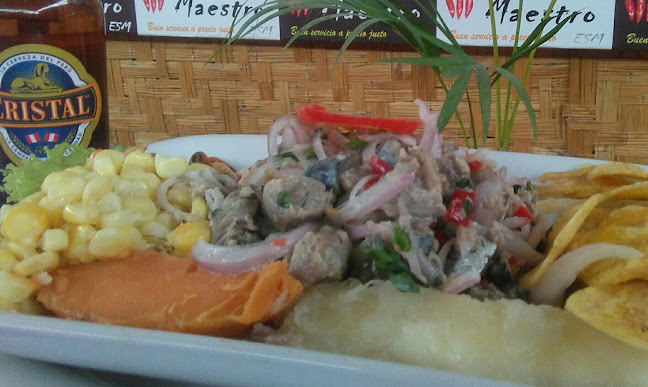Restaurante Cevichería El Sabor Maestro - Tumbes