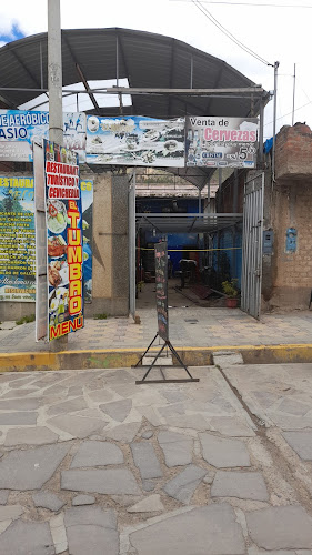 Opinii despre Restaurant turistico - Cevicheria - Marisquería "EL TUMBAO". în Huancavelica - Gastronomía y hostelería