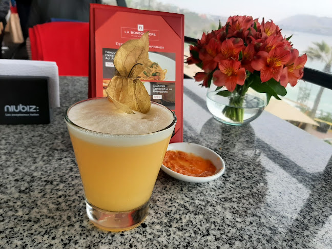 La Bonbonniere Restaurant