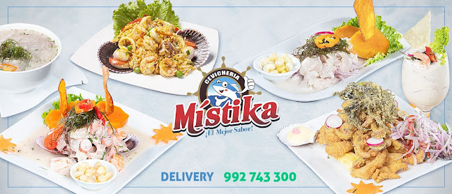 Comentarii opinii despre Místika Cevichería