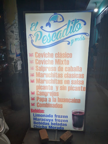 El Pescadito - Chimbote