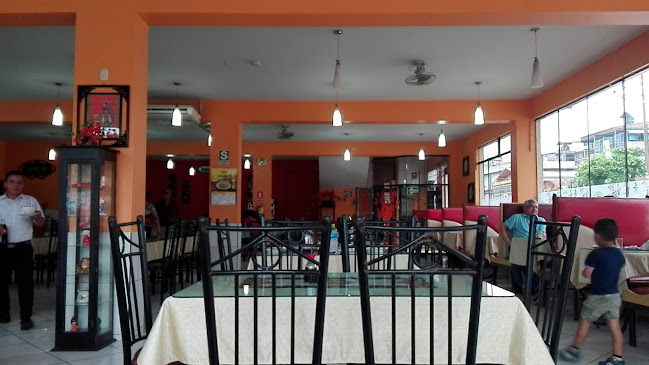 Comentarii opinii despre Chifa Mey Lin