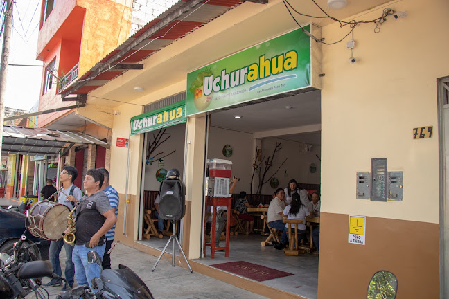 UCHURAHUA RESTAURANT AMAZONICO
