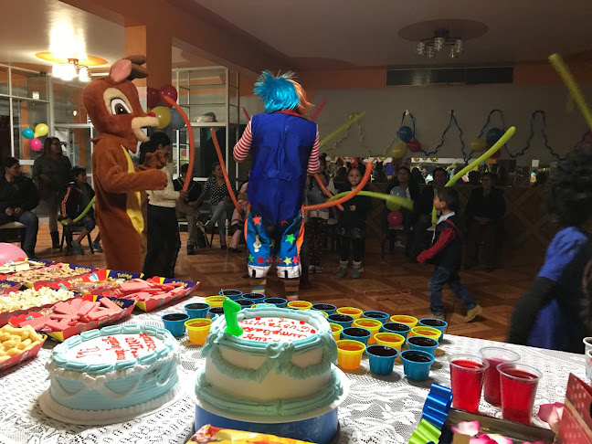 PASTELERIA Y PIÑATERIA GUSTAVO - Gastronomía y hostelería