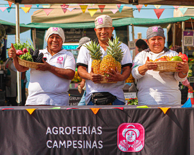 Agroferias Campesinas - Lince