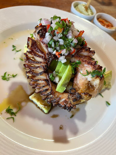 Simbote restaurant - Chimbote