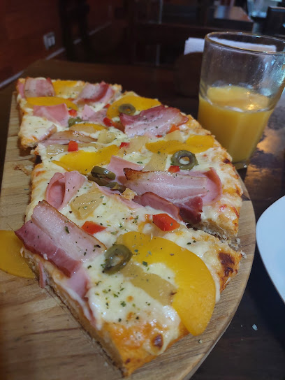 PIZZAS Y PASTAS MAYA - ICA