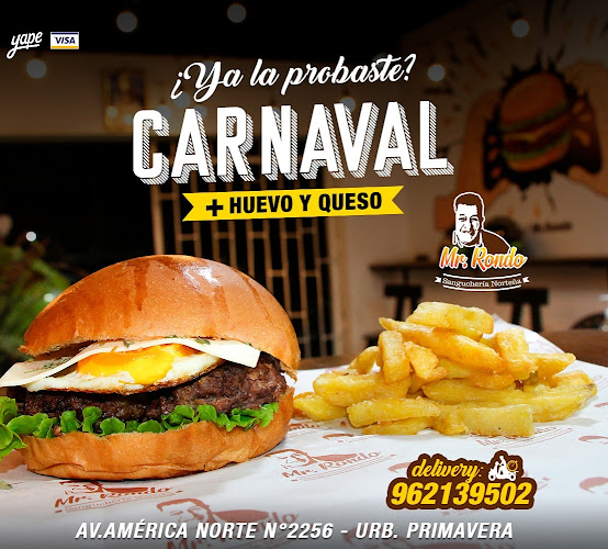 Av. América Norte 2256, Trujillo 13001