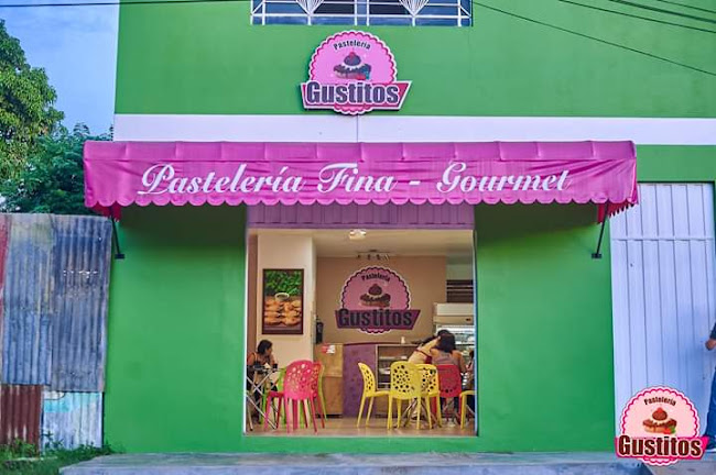 Pastelería Gustitos