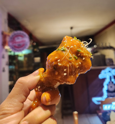 Oh! Sí Wings Alitas