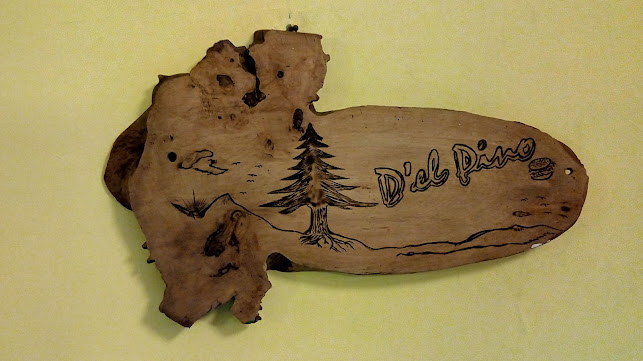 Comentarii opinii despre D'el Pino Restaurante Café Broasteria