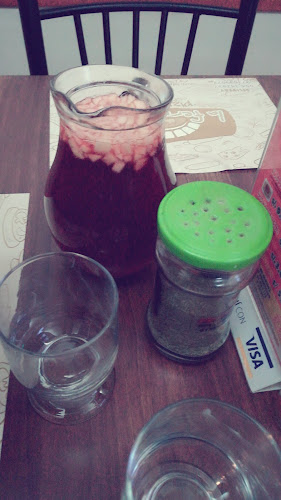 Opinii despre La Fermata în José Luis Bustamante y Rivero - Gastronomía y hostelería