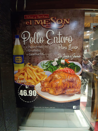 Comentarii opinii despre El Meson Tambo