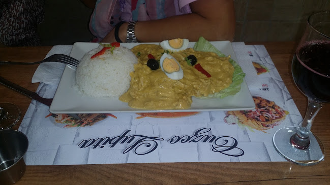 Cuzco - Lupita - Cusco