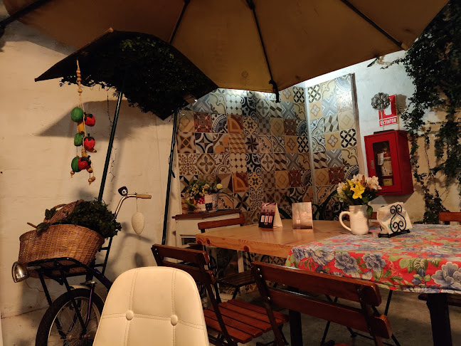 CANTUÁ de Maria Panela - Gastronomía y hostelería