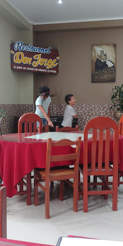 Rest. DON JORGE - Huaral