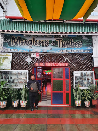 Restaurante Los Manglares De Tumbes - Gastronomía y hostelería
