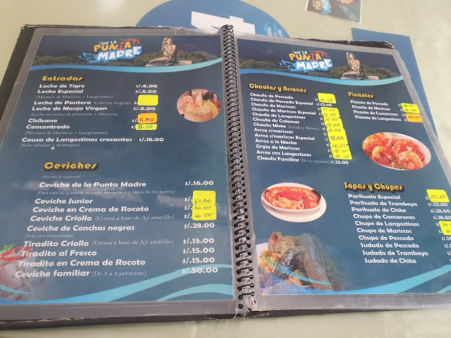 Opinii despre De La Punta Madre în Huancayo - Gastronomía y hostelería