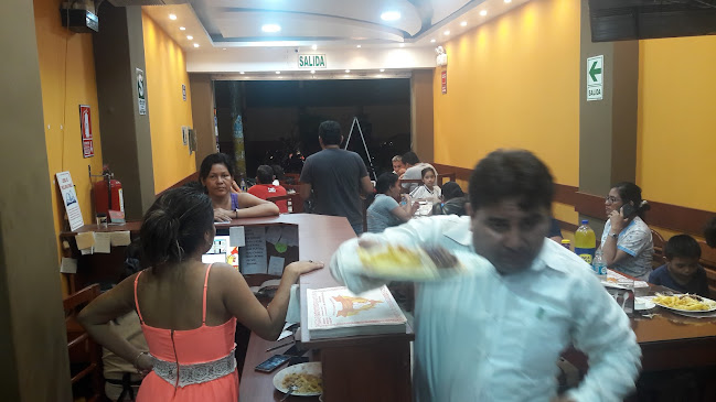 Comentarii opinii despre POLLO DEL CAMPO