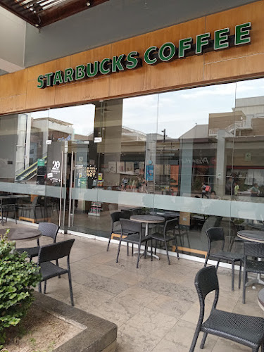 Starbucks - Mall Plaza