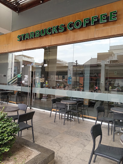 Starbucks - Mall Plaza
