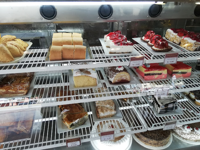Opinii despre Panaderia San Agustin în Lima - Gastronomía y hostelería