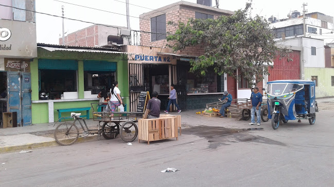 Mercado La Florida - Gastronomía y hostelería