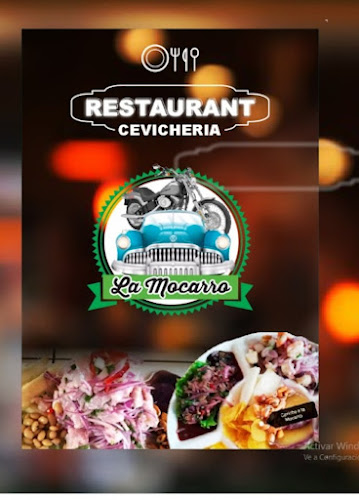 Opinii despre La Mocarro în Piura - Gastronomía y hostelería