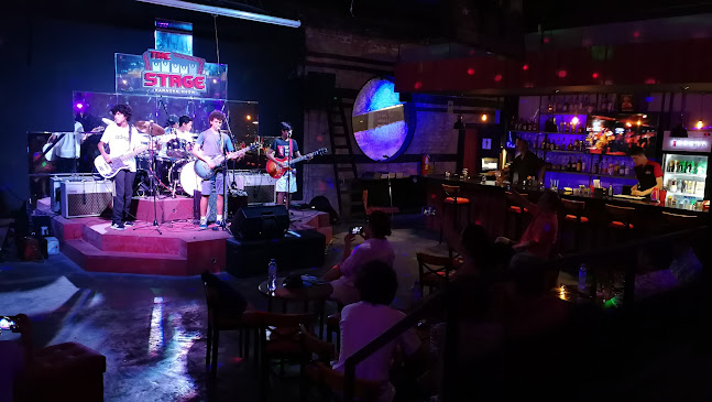 THE STAGE karaoke Show - Gastronomía y hostelería